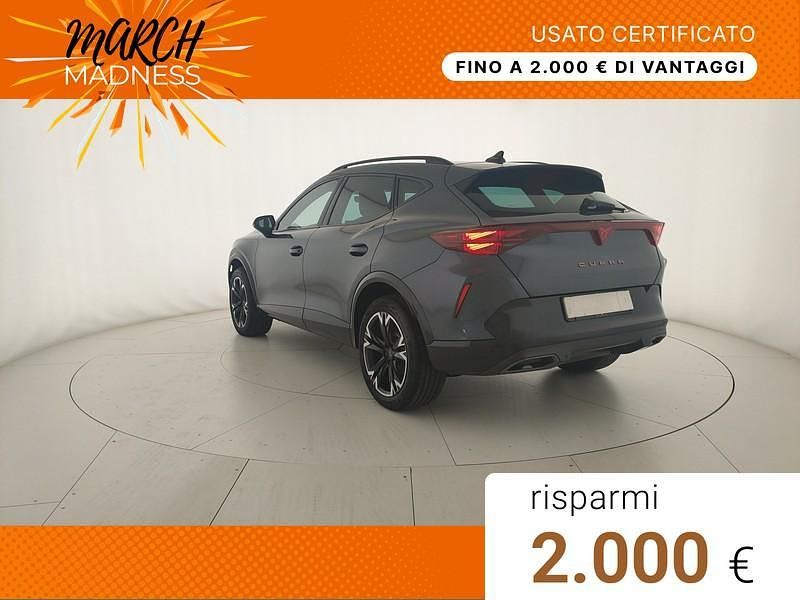 Usata Cupra Formentor 150 CV (110 kW) 2025 Magnetic tech SUV