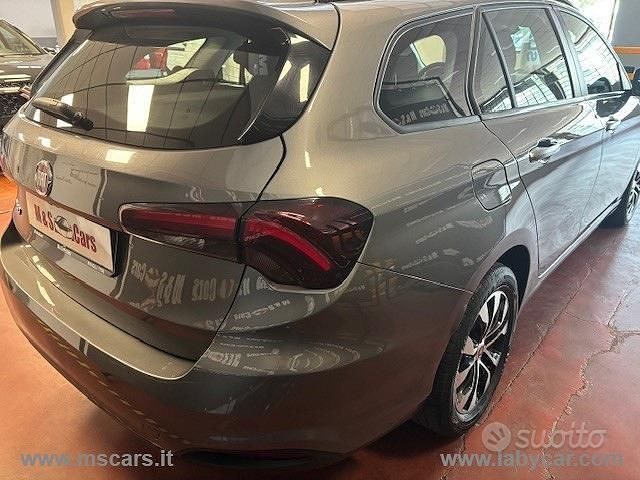 Usata Fiat Tipo City Life 95 CV (69 kW) 2022 Grigio Berlina
