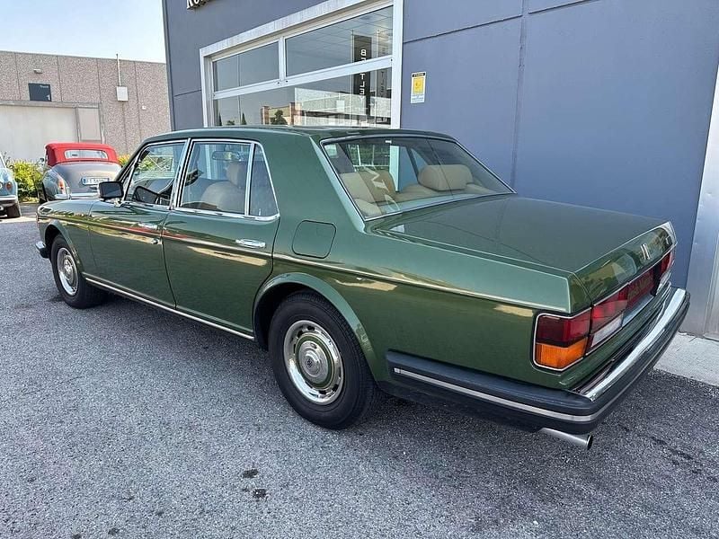 Usata Rolls Royce Silver Spirit 200 CV (147 kW) 1980 Lauren green Berlina