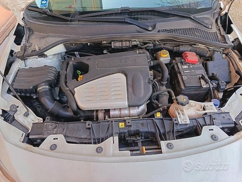 Usata Fiat Tipo 120 CV (88 kW) 2021 Bianco Station wagon