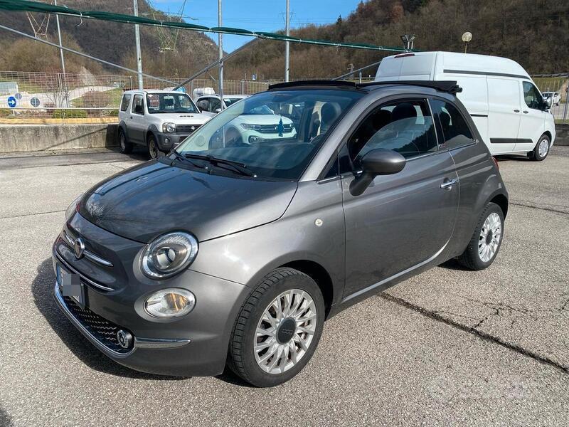 Usato 2019 Fiat 500C Benzin (11.500 €)