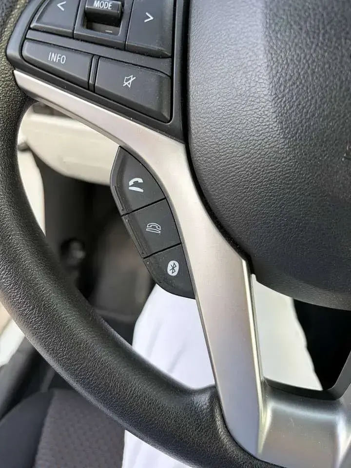 Usata Suzuki Ignis 90 CV (66 kW) 2017 Bianco SUV