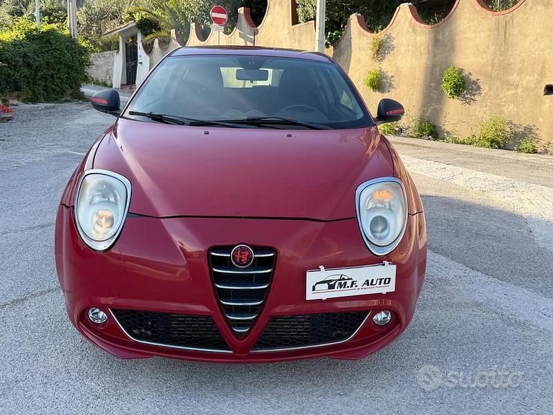 Usata Alfa Romeo MiTo Distinctive 120 CV (88 kW) 2010 Other Utilitaria