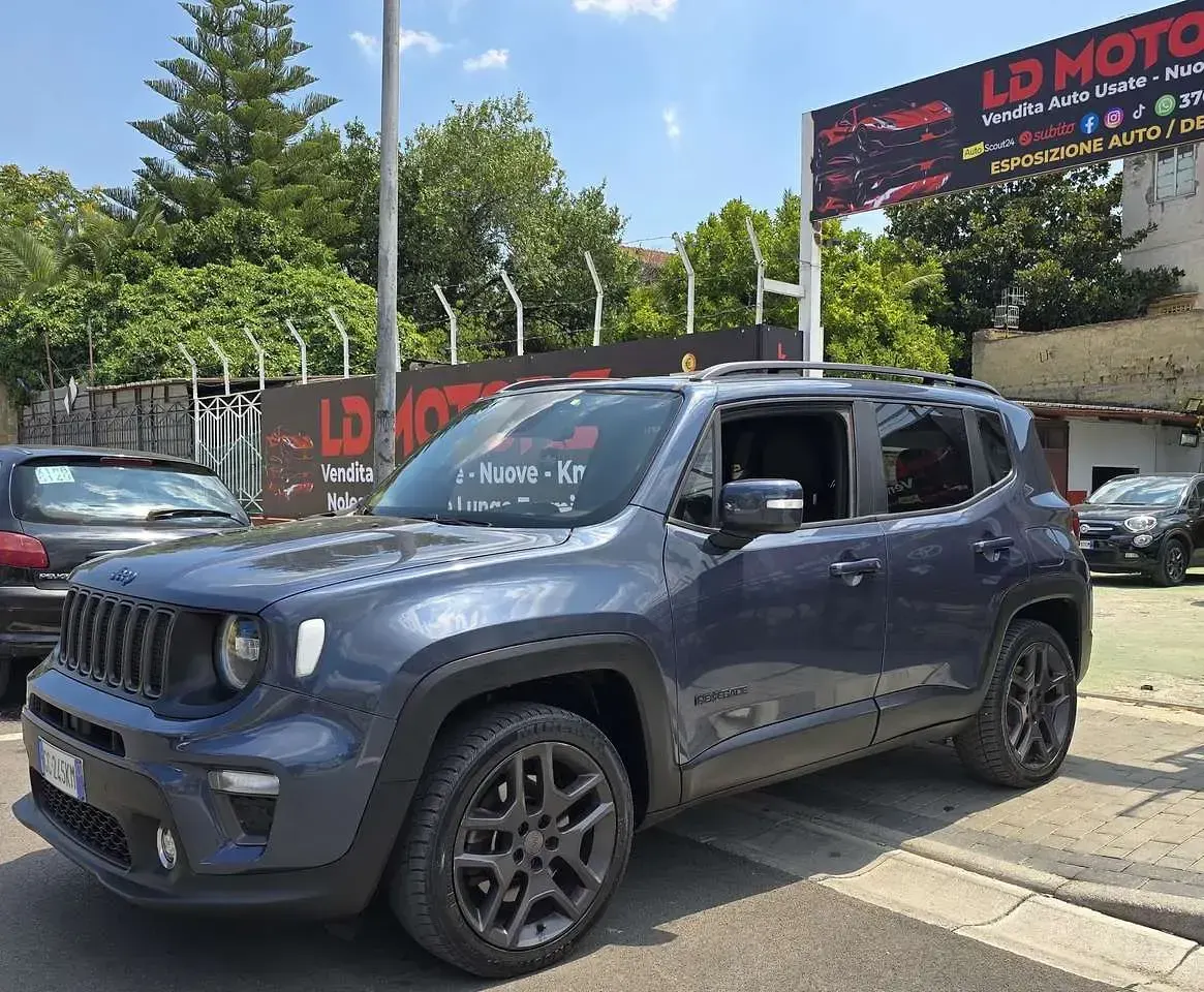 Usata Jeep Renegade 179 CV (131 kW) 2020 Other SUV