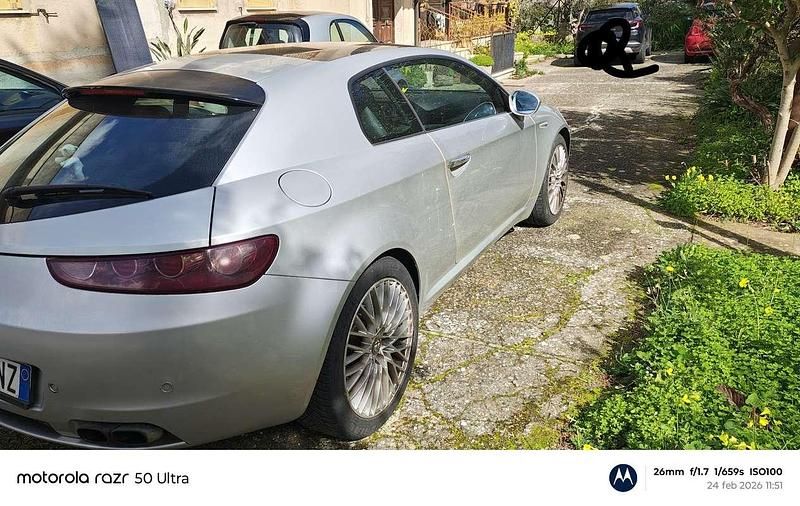 Usata Alfa Romeo Brera 185 CV (136 kW) 2008 Coupé