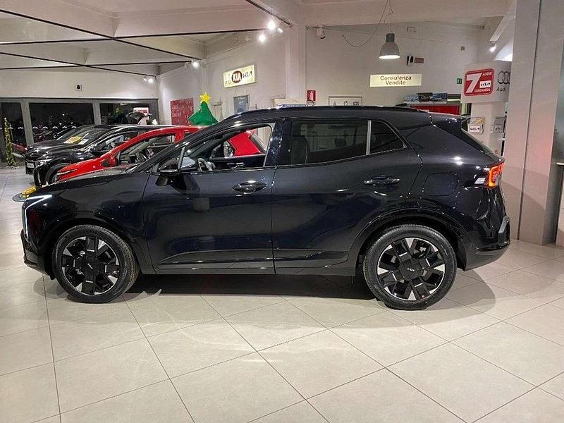 Ny Kia Sportage GT-Line 179 HK (131 kW) 2025 Sort SUV