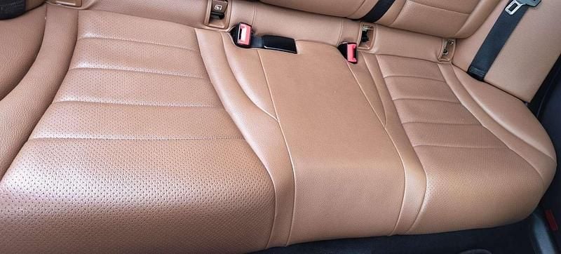 Usata Mercedes C200 Executive 184 CV (135 kW) 2021 Nero Station wagon