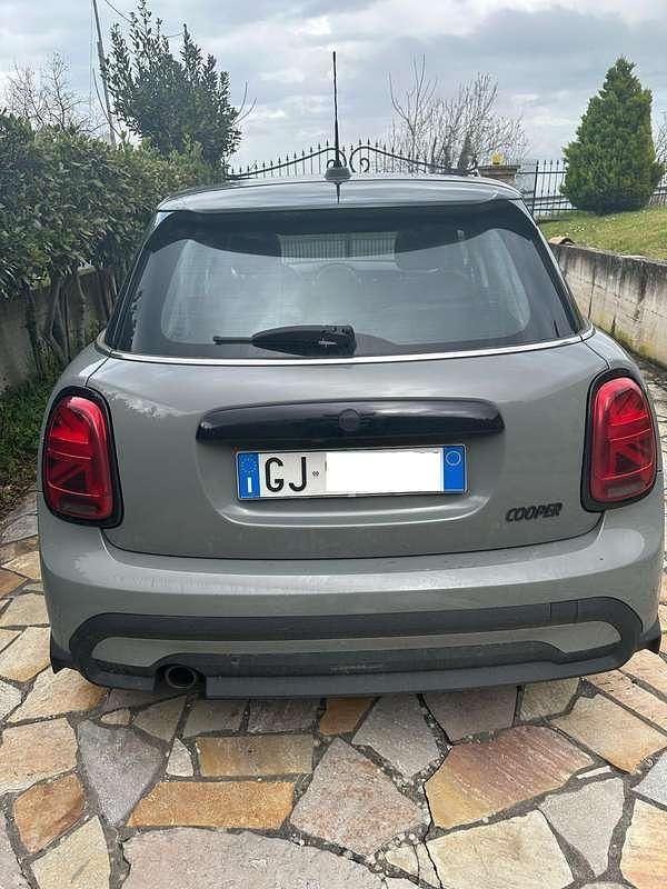 Usata Mini Cooper Business 136 CV (100 kW) 2022 Grigio Utilitaria