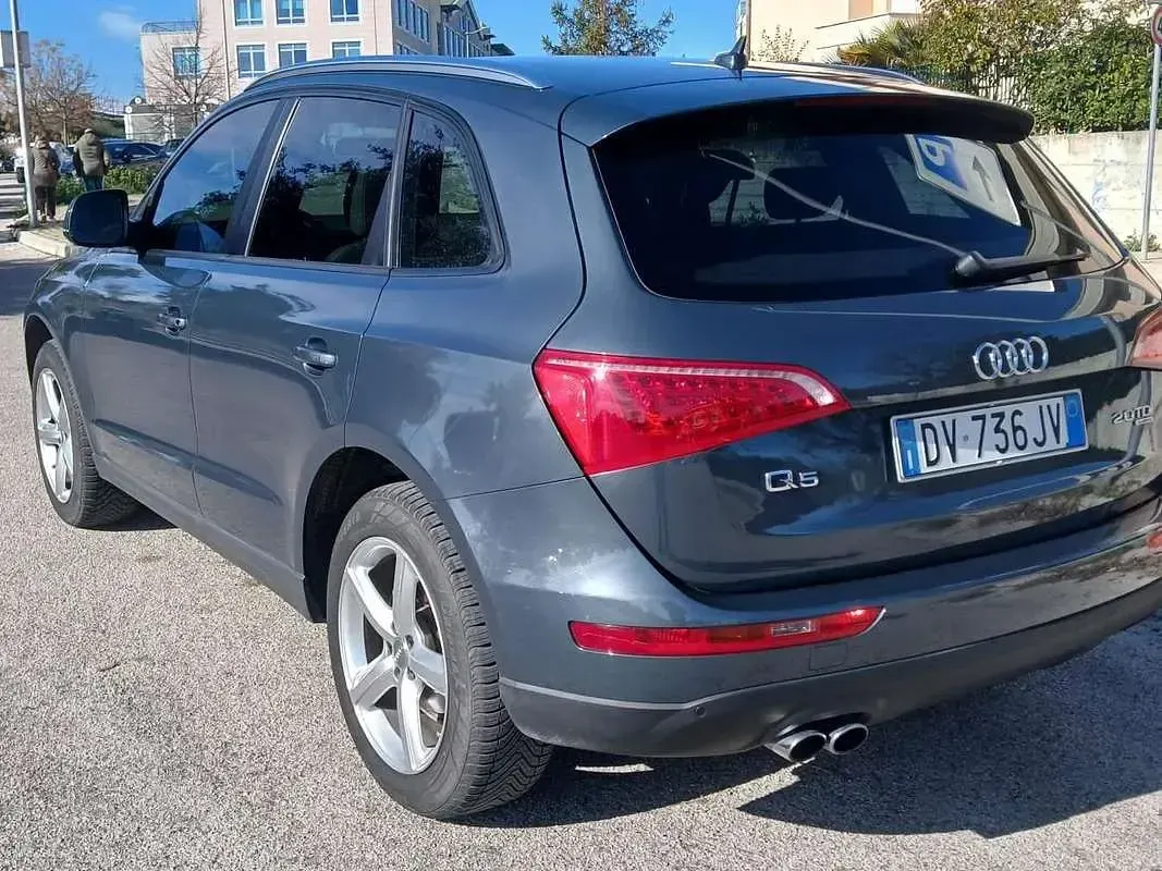 Usata Audi Q5 170 CV (125 kW) 2009 SUV