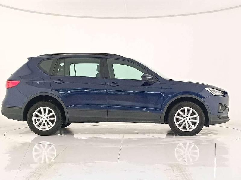 Usata Seat Tarraco Style 150 CV (110 kW) 2023 Blu met SUV