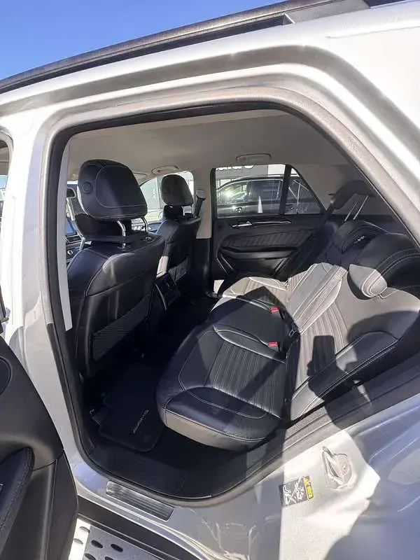 Usata Mercedes GLE250 Executive 204 CV (150 kW) 2017 SUV