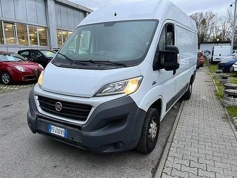 Usata Fiat Ducato 33 131 CV (96 kW) 2016 Furgone