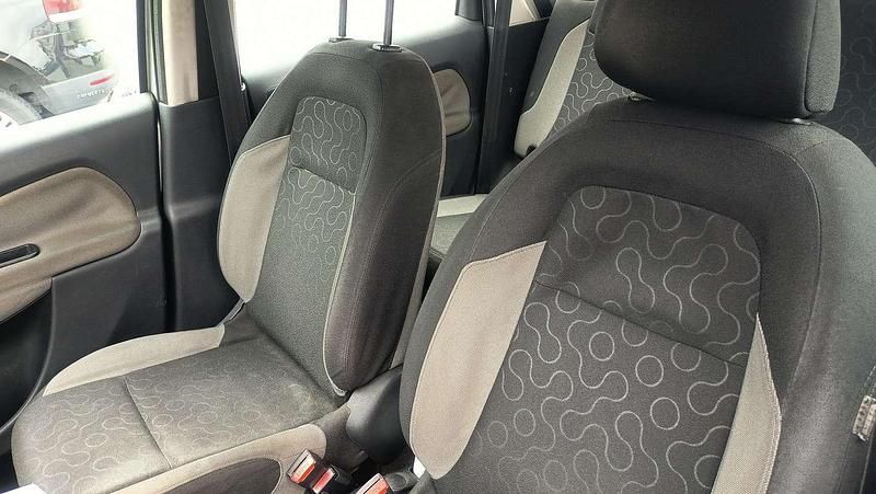 Usata Citroën C3 Picasso 95 CV (69 kW) 2009 Grigio Monovolume