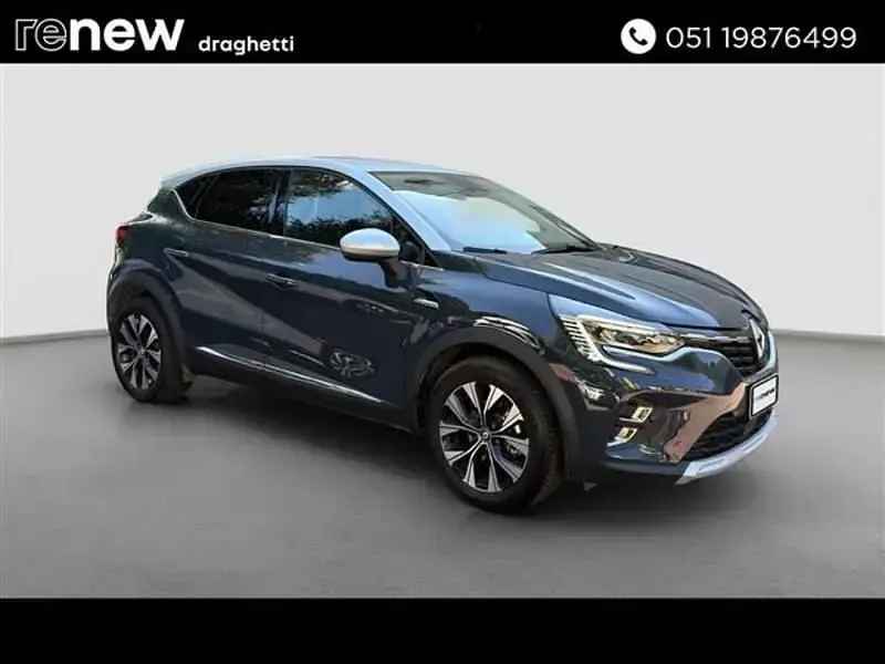Usata Renault Captur Techno 145 CV (106 kW) 2023 SUV