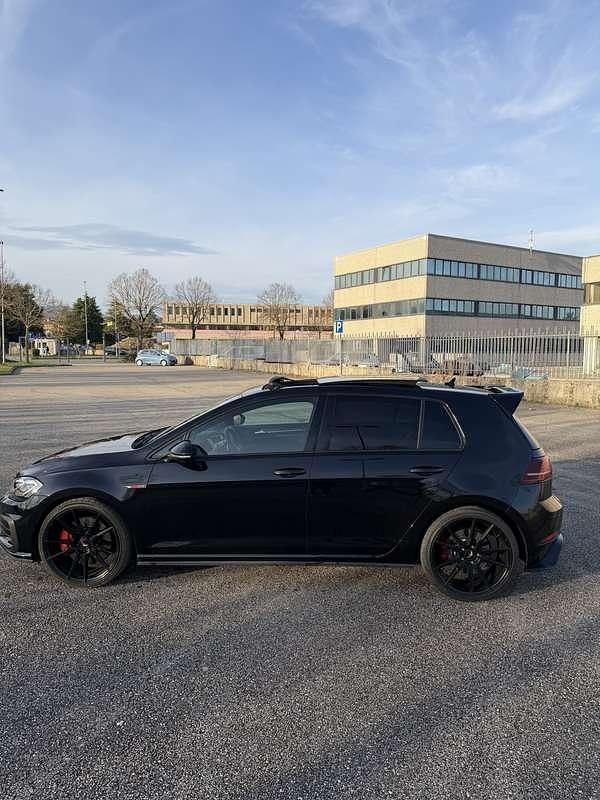 Usata VW Golf VII GTI 245 CV (180 kW) 2018 Berlina