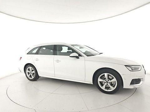 Begagnad Audi A4 Advanced 136 HK (100 kW) 2023 Kombi