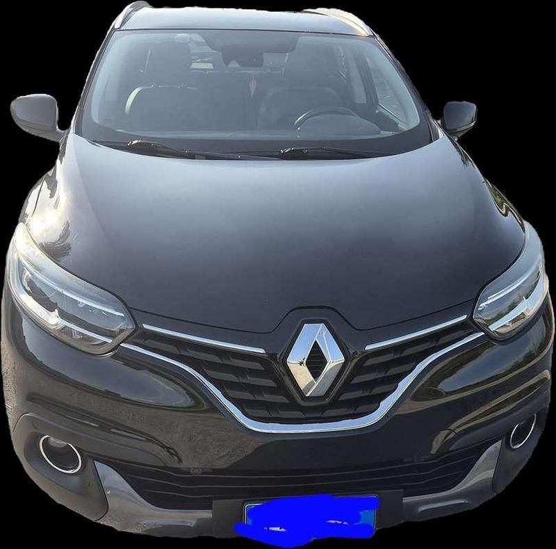 Usata Renault Kadjar Bose Edition 110 CV (80 kW) 2015 SUV