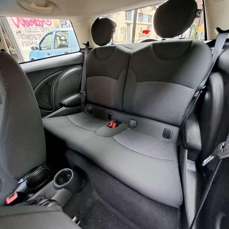 Usata Mini One D 90 CV (66 kW) 2011 Utilitaria