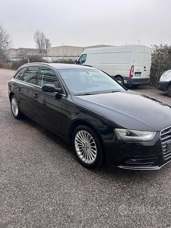 Usata Audi A4 150 CV (110 kW) 2014 Station wagon
