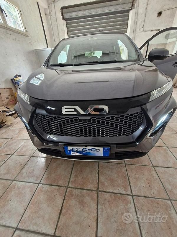 Usata EVO Evo 4 115 CV (84 kW) 2023 Grigio SUV