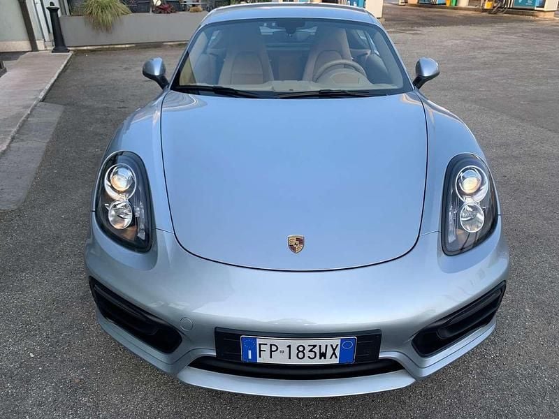 Usata Porsche Cayman 275 CV (202 kW) 2014 Other Coupé