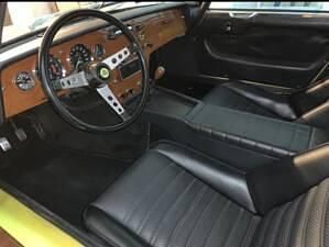 Usata Lotus Elan 117 CV (86 kW) 1966 Giallo Cabrio