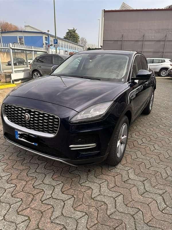 Usata Jaguar E-Pace R-Dynamic 163 CV (119 kW) 2021 SUV