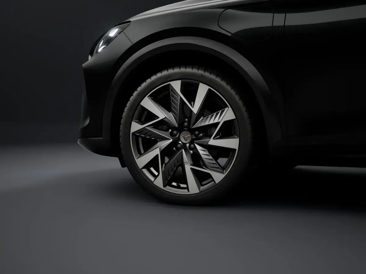 Nuova Cupra Formentor 204 CV (150 kW) 2026 Nero SUV