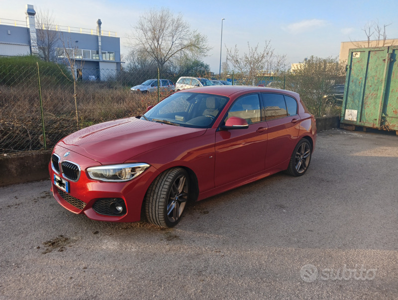 Usato 2017 BMW 116 1.5 Diesel 116 CV (17.500 €)