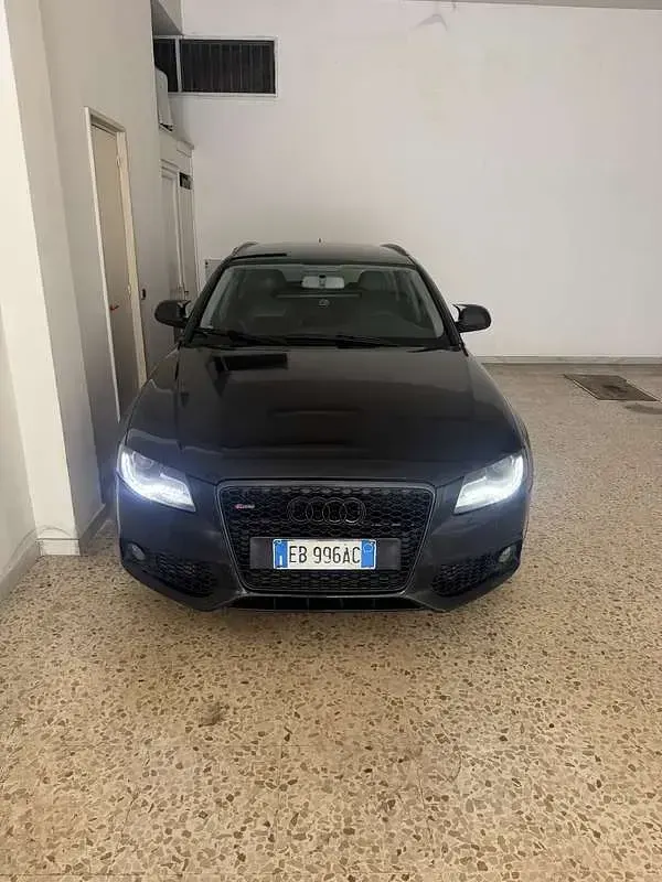 Usata Audi A4 Advanced 143 CV (105 kW) 2011 Station wagon