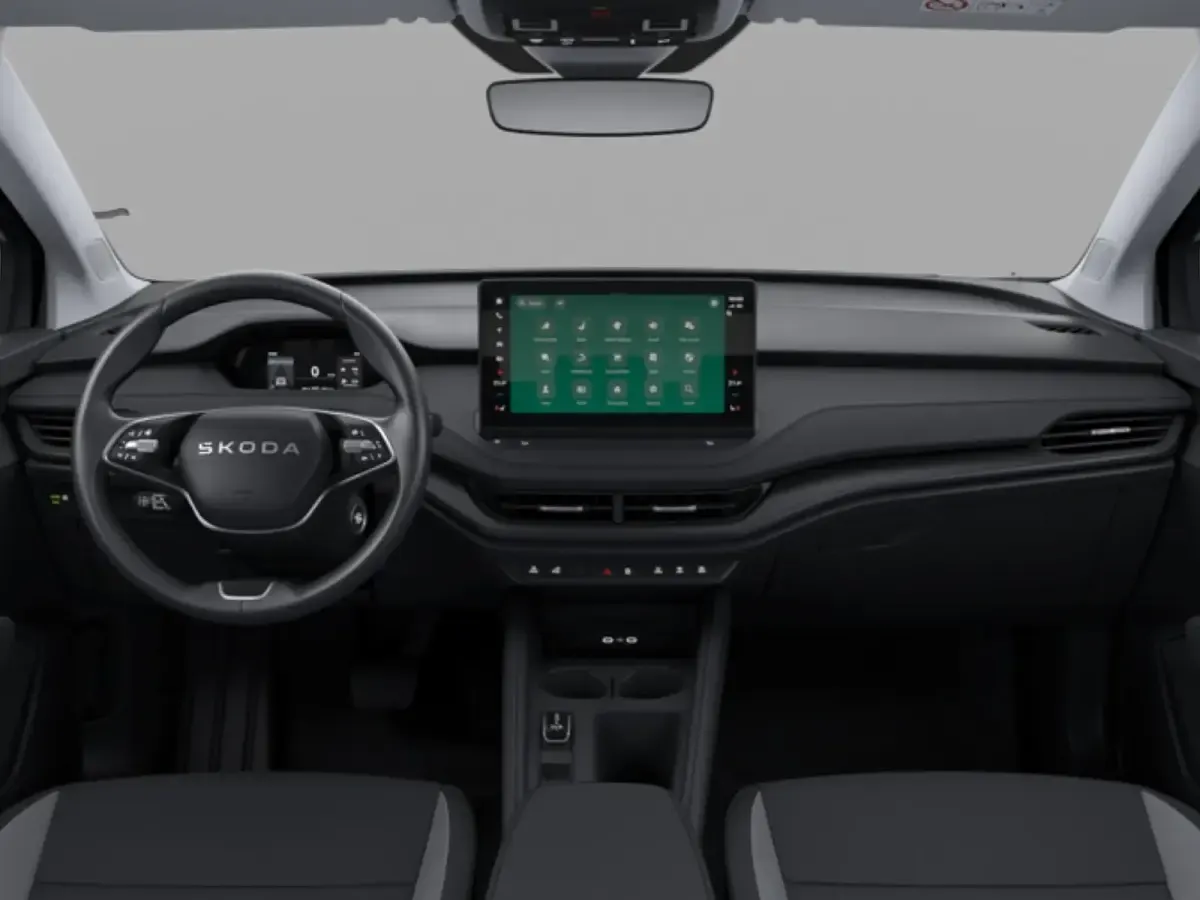 Nuova Skoda Elroq 139 kW (190 CV) 2026 Grigio graphite metallizzato SUV