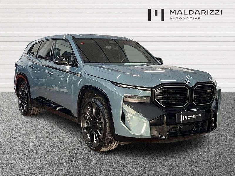 Grigio Usata 2023 BMW XM Comfort Edition SUV | 109.900 € (Molto cara) - Immagine 1/4