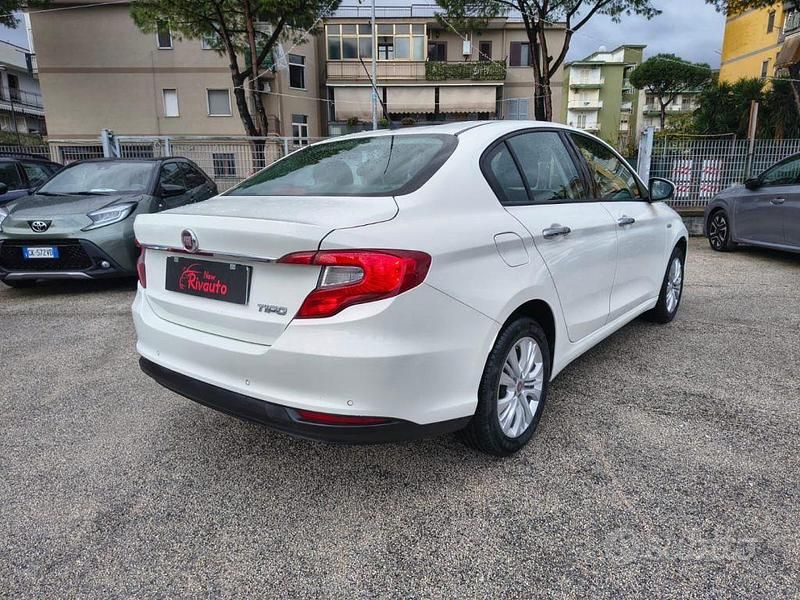 Usata Fiat Tipo Easy 120 CV (88 kW) 2016 Bianco Berlina