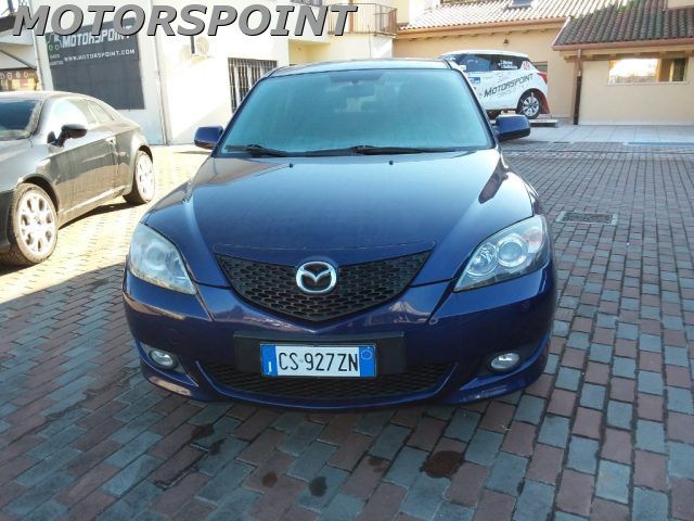 Blu Usata 2005 Mazda 3 Style Tre volumi | 3500 € (Buon prezzo) - Immagine 1/4