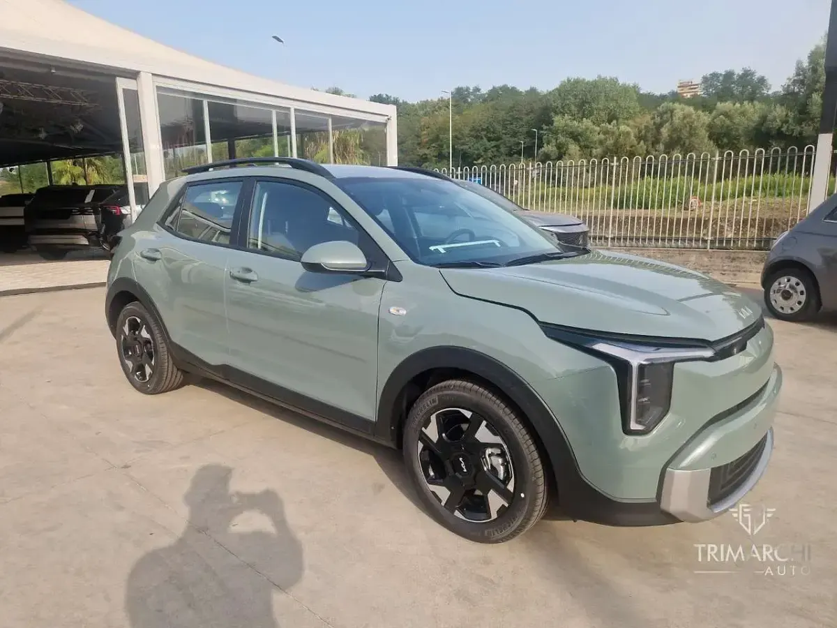 Nuova Kia Stonic Urban 101 CV (74 kW) 2026 Other SUV