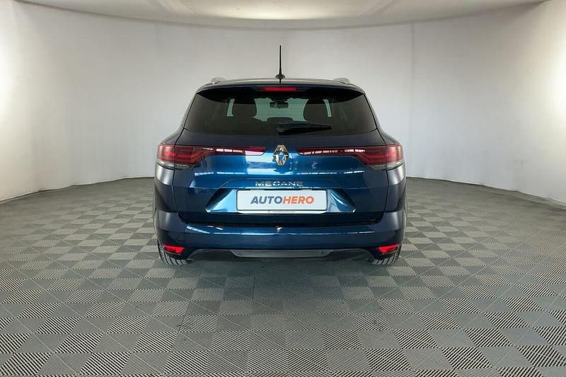 Usata Renault Mégane IV Business 116 CV (85 kW) 2021 Blu