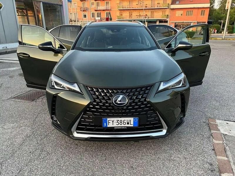 Usata Lexus UX Business Edition 145 CV (106 kW) 2019 SUV
