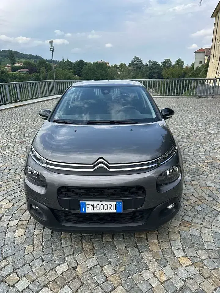 Usata Citroën C3 Feel 68 CV (50 kW) 2018 Other Utilitaria