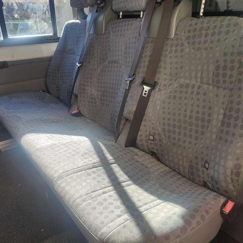 Usata Ford Transit 116 CV (85 kW) 2010