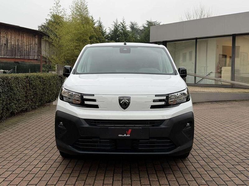 Nuova Peugeot Partner S 102 CV (75 kW) 2025 Bianco Monovolume