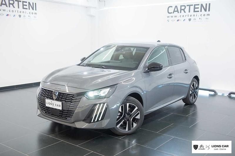 Grigio Nuova 2025 Peugeot e-208 Allure Due volumi | 23.000 € (Ottimo prezzo) - Immagine 1/4