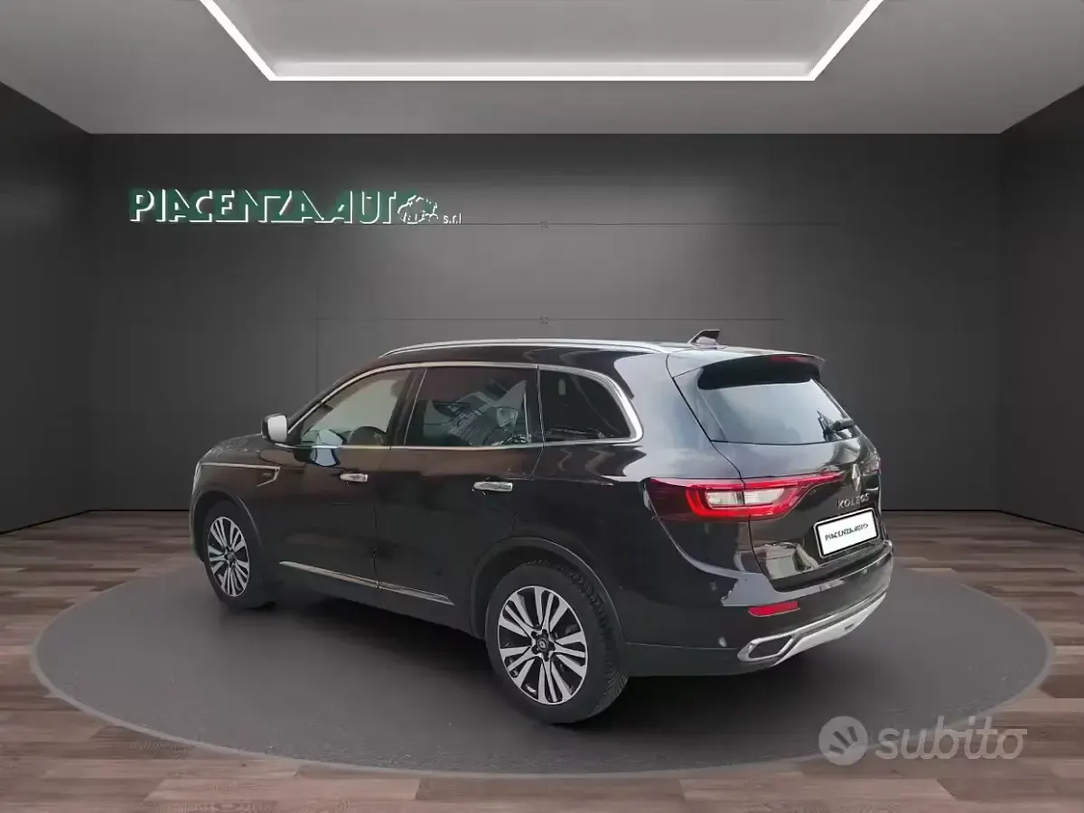 Usata Renault Koleos Initiale Paris 194 CV (142 kW) 2019 Nero SUV