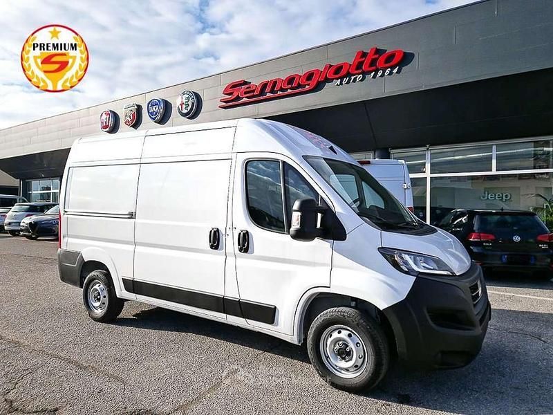Bianco Nuova 2025 Fiat Ducato 14 S Furgone | 25.490 € (Buon prezzo) - Immagine 1/4
