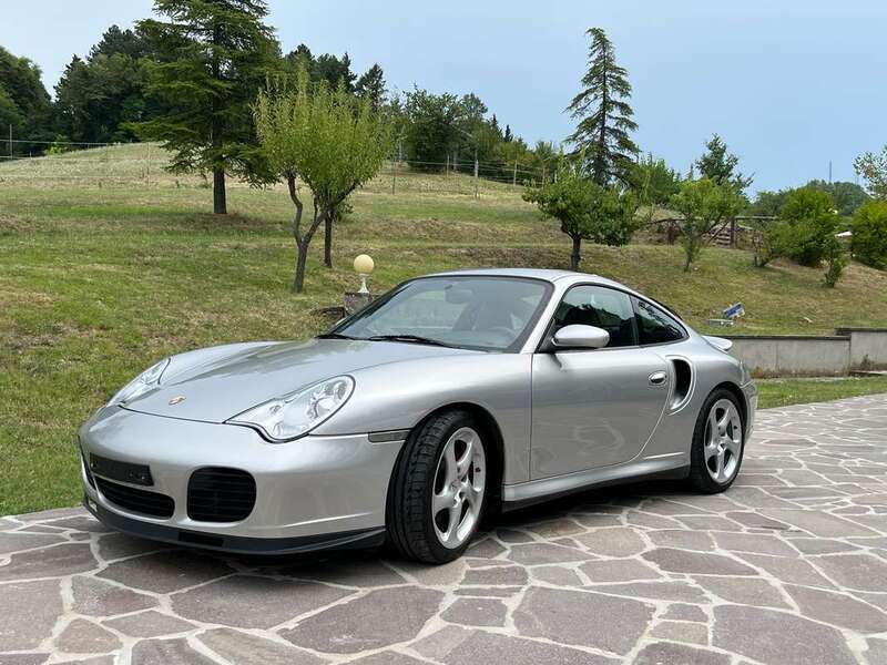 Usato 2002 Porsche 996 3.6 Benzin 420 CV (75.900 €)
