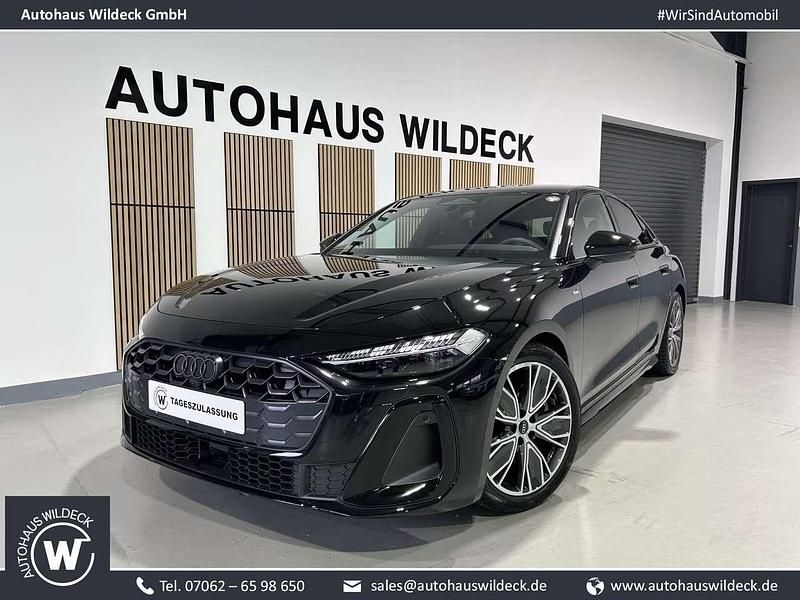Nuova Audi A5 S-Line 204 CV (150 kW) 2025 Nero Berlina