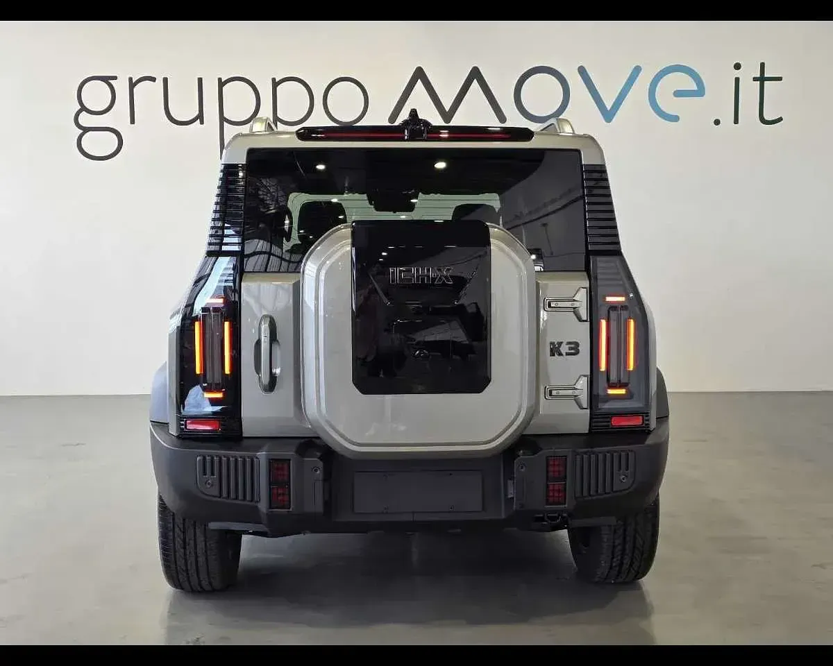 Usata ICH-X K3 243 CV (178 kW) 2025 Urban grey SUV