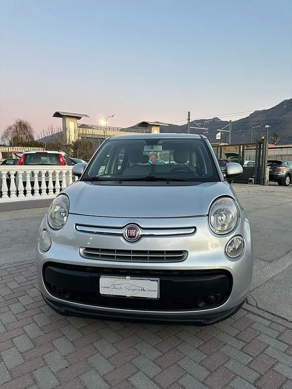 Usata Fiat 500L Pop Star 95 CV (69 kW) 2016 Grigio Monovolume