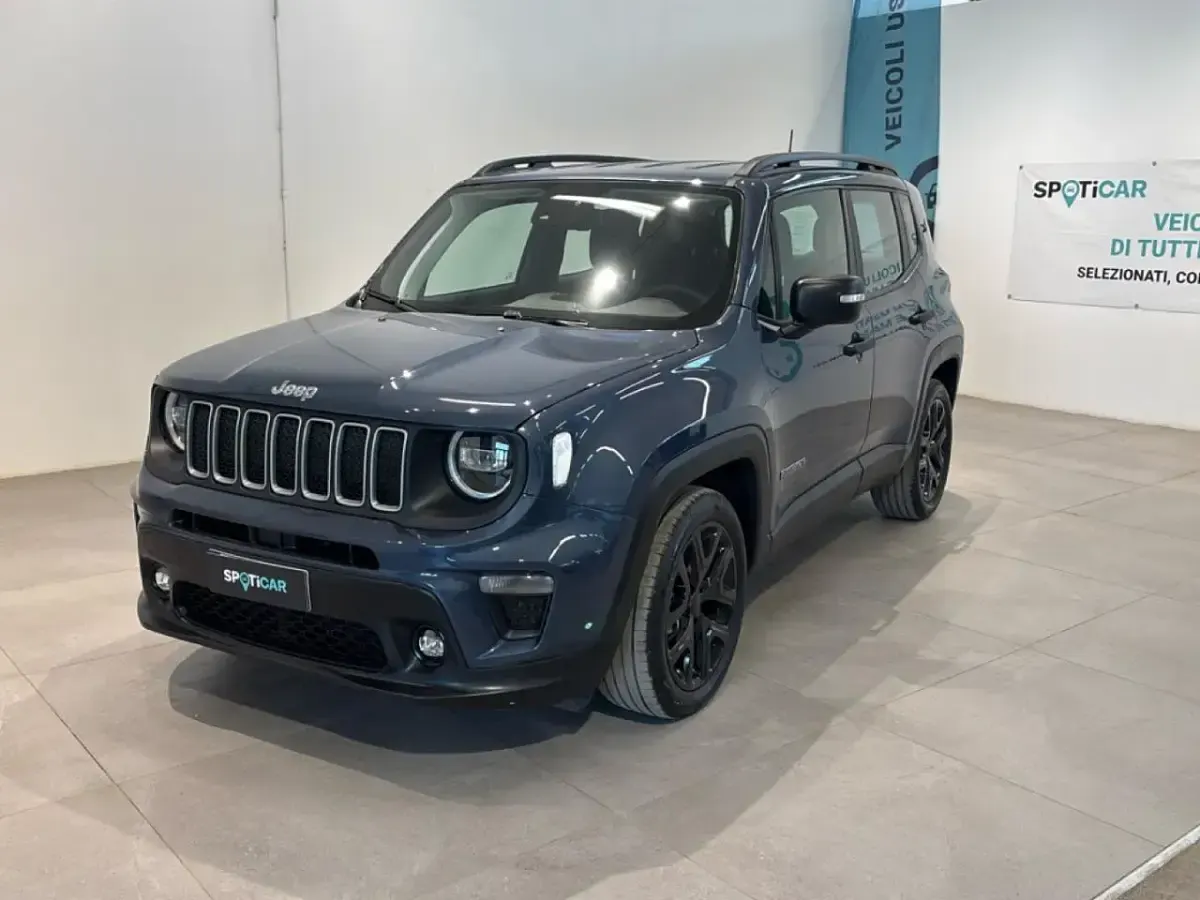 Usata Jeep Renegade Summit 131 CV (96 kW) 2025 SUV