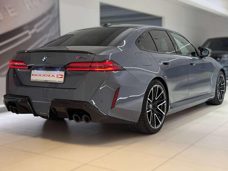 Usata BMW M5 727 CV (534 kW) 2025 Grigio Berlina
