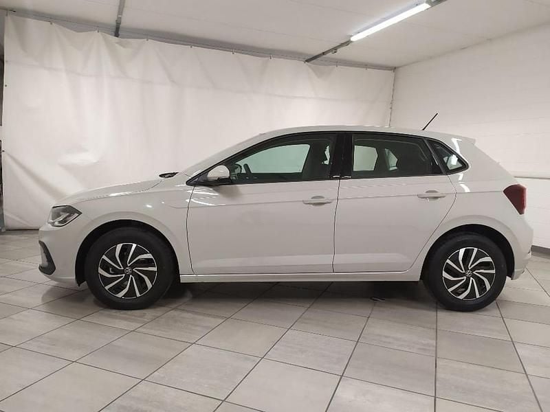 Usata VW Polo Style 95 CV (69 kW) 2024 Beige Berlina